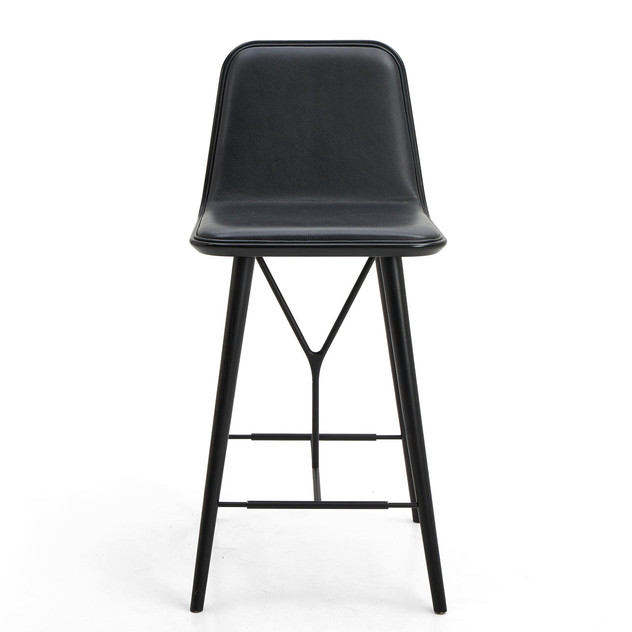 SPACE COPENHAGEN. Barstol "Spine", Frederica, Danmark. Formgiven 2018.