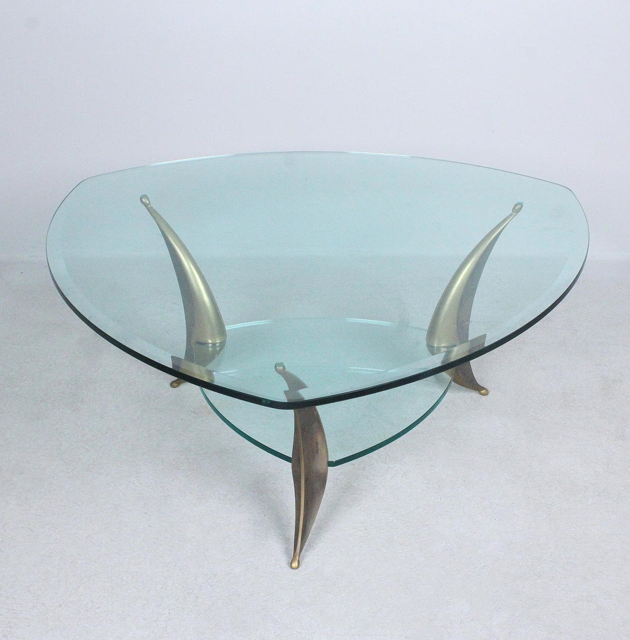 Tripod soffbord/soffbord, 1970-tal.