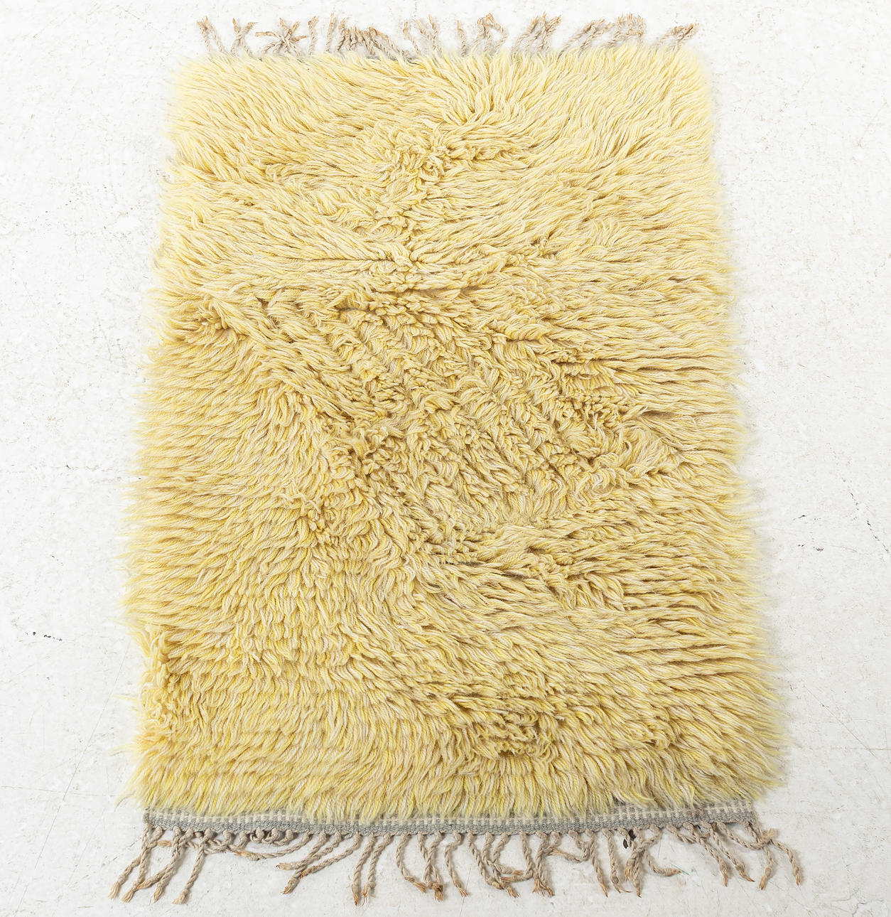 RUG, so called rymat ca 90 x 55 cm.