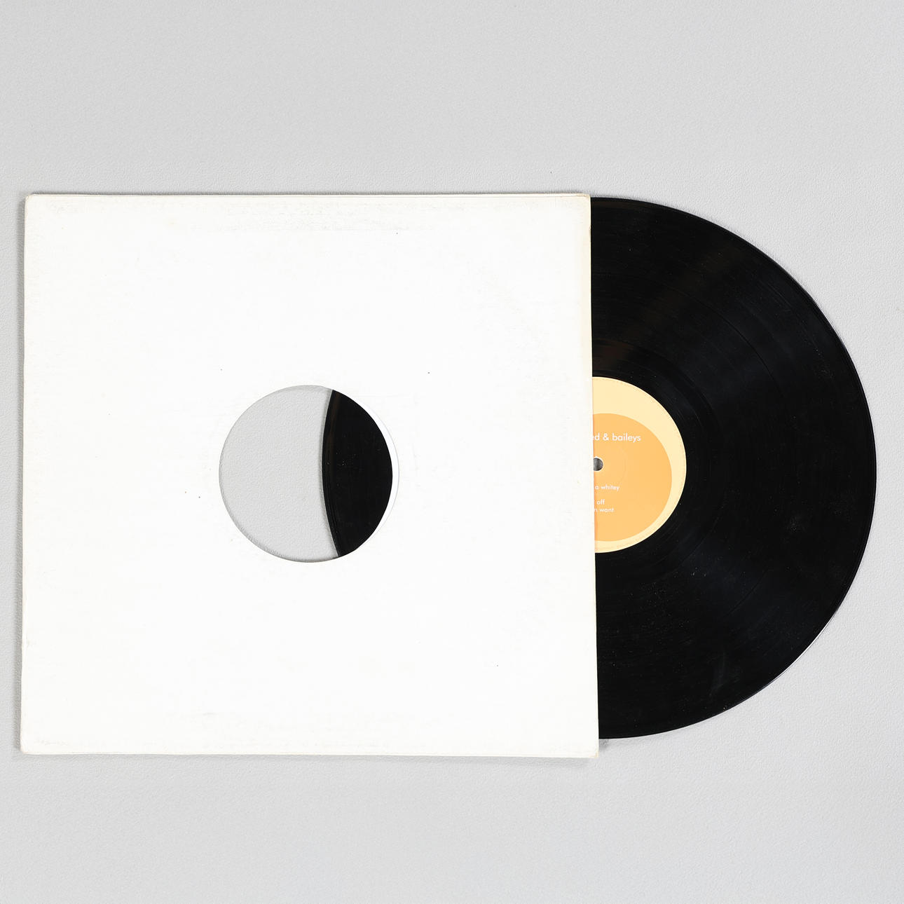 COKE, STONED & BAILEYS - THE BARRY EP (2002).