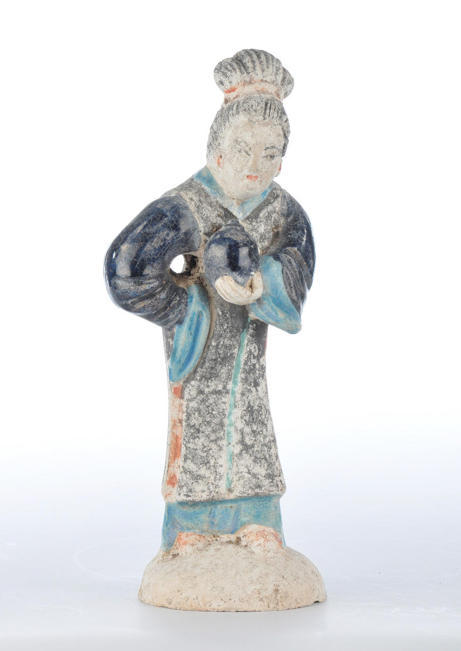 FIGUR. Kina, 1900-tal.