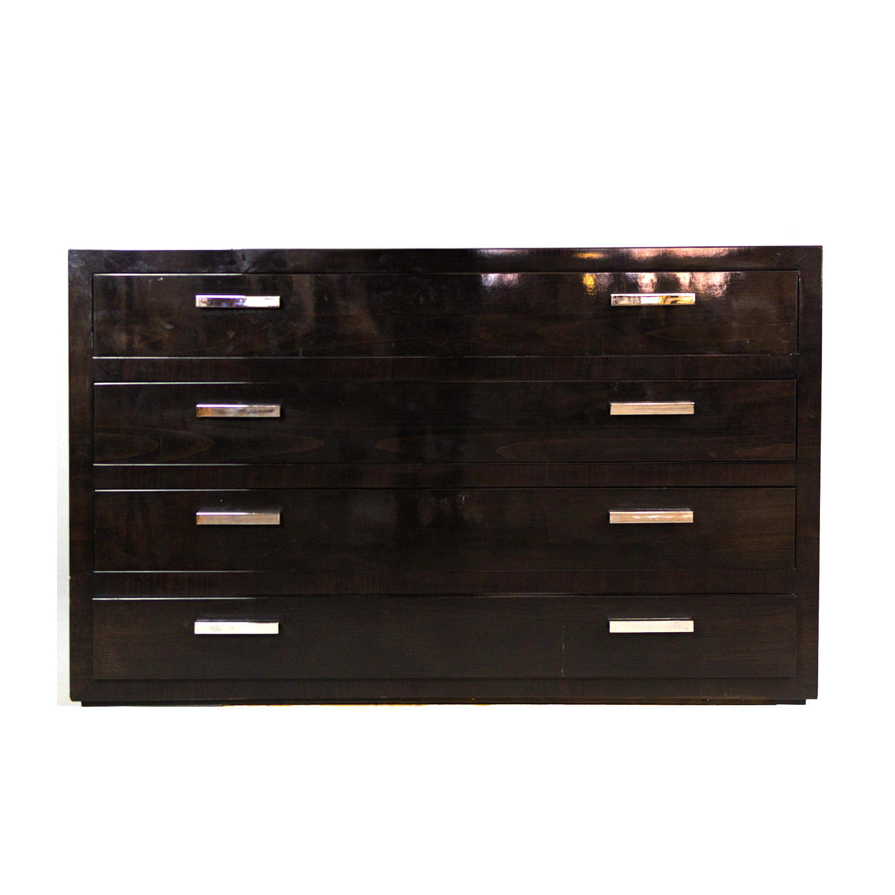 KOMMODE IM SEKRETARIAT.