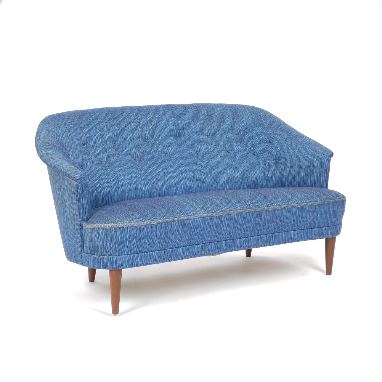 CARL MALMSTEN. Sofa, “The Fiancery People”.