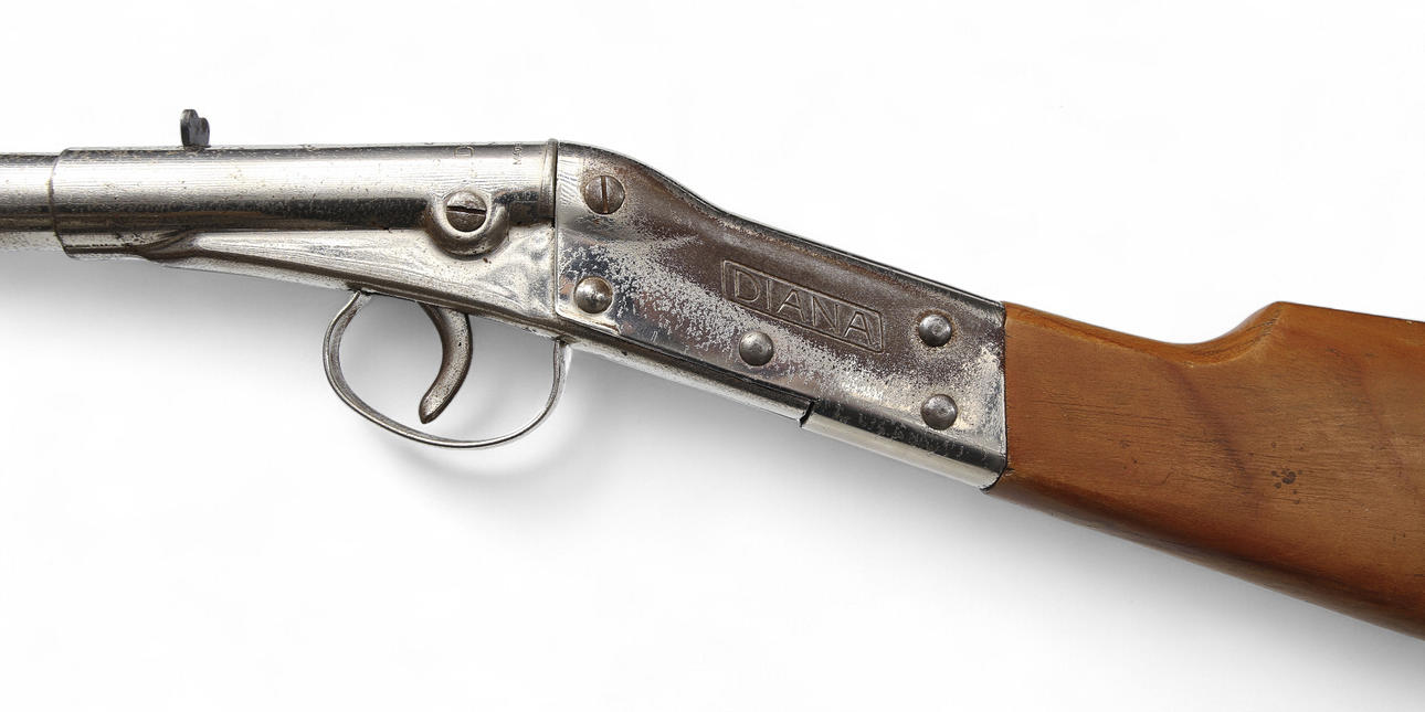 AIR RIFLE, Germany, Diana mod -1. Weapons & Militaria - Airguns - Auctionet