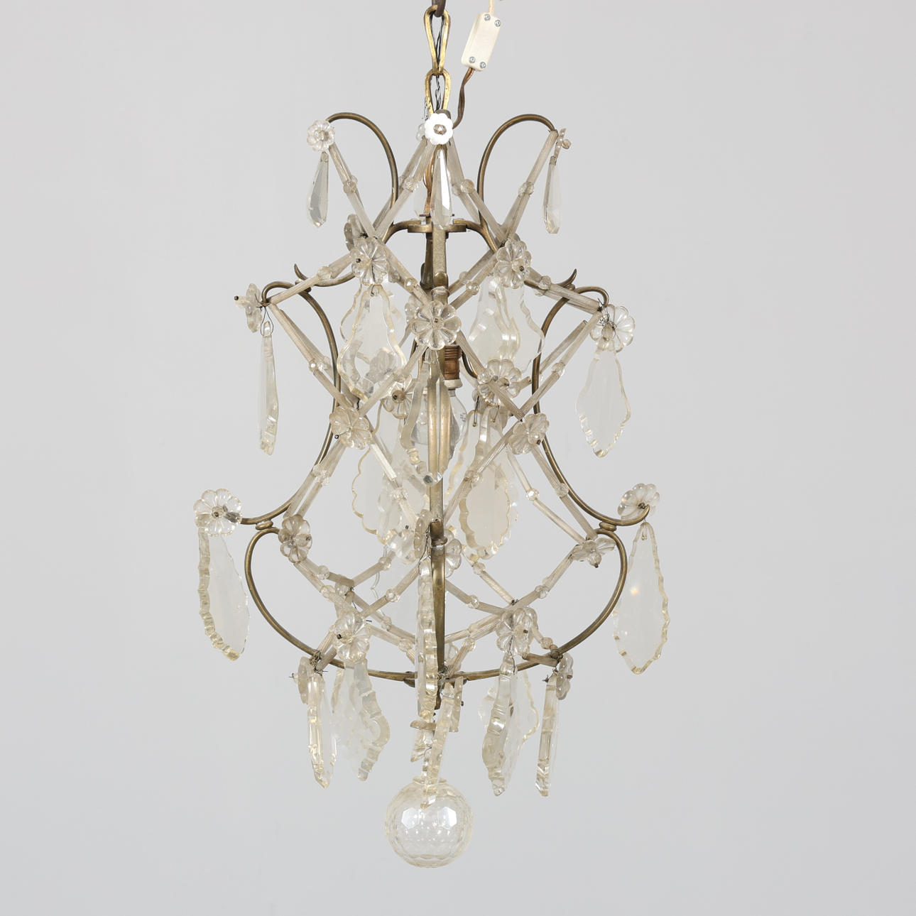 LJUSKRONA, barockstil.