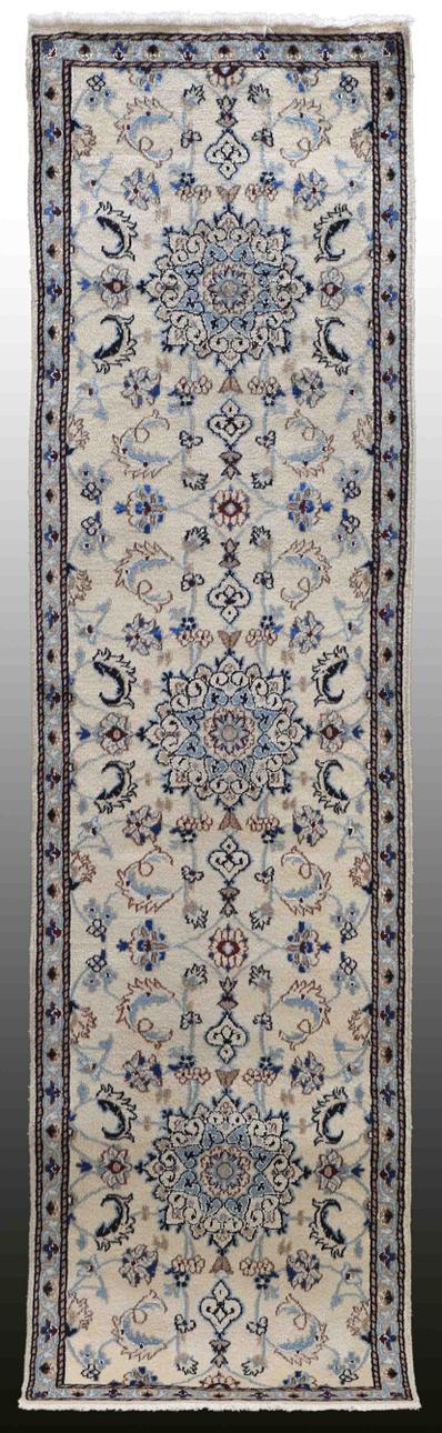 MATTA, Persisk, Nain, gallerimodell, 286 x 78 cm.