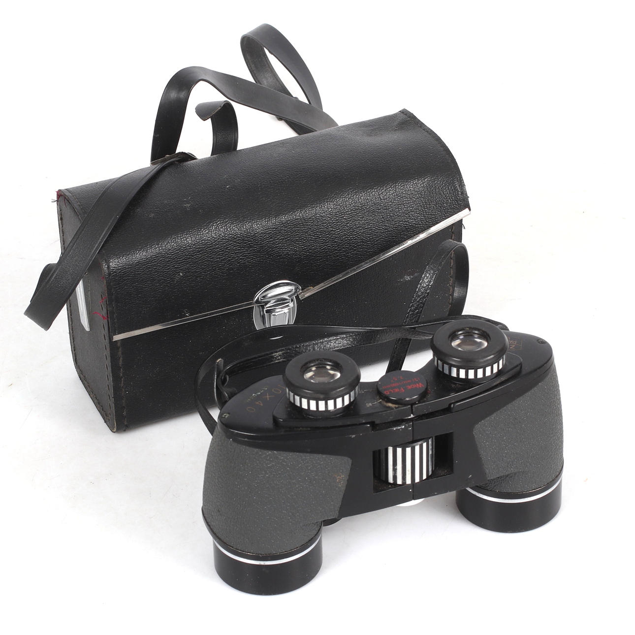 PRISMÁTICOS, Panorama Luxor, Zenith.