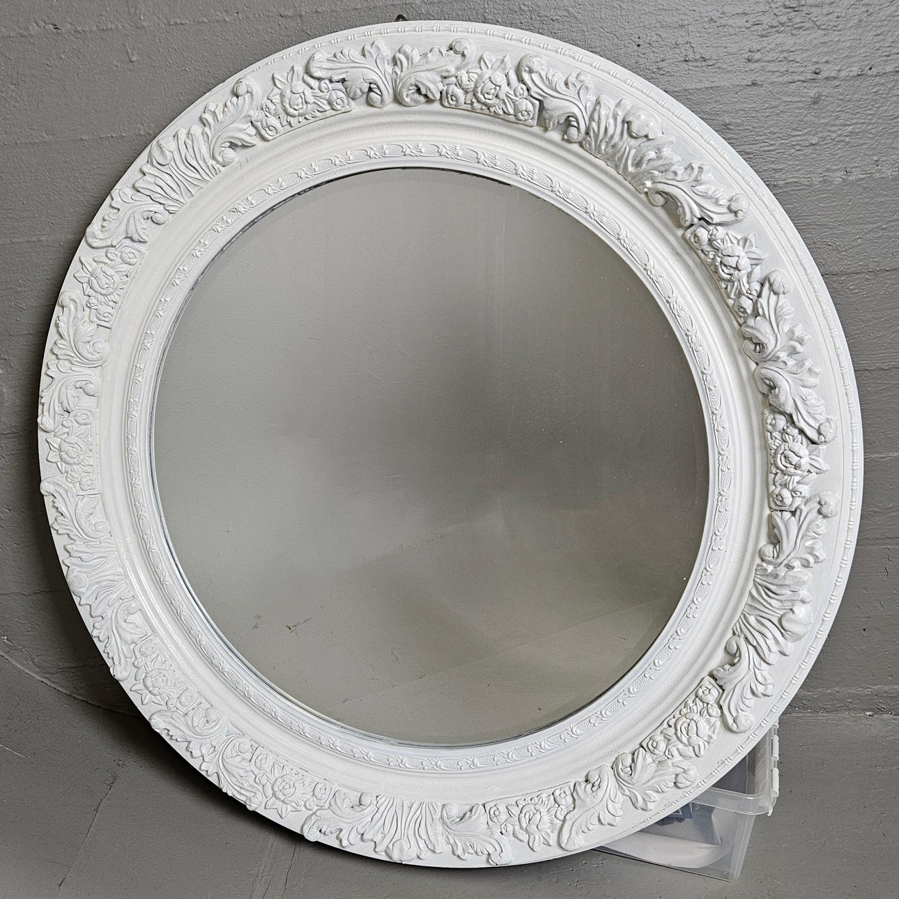 Un espejo contemporáneo.