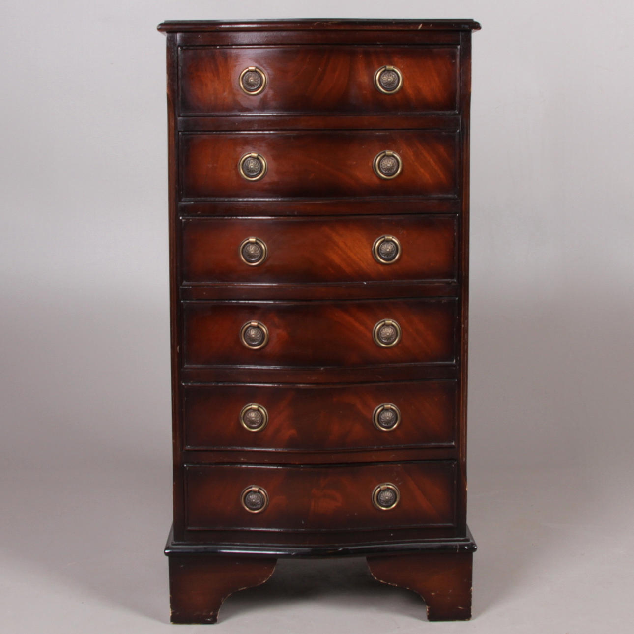 BYRÅ, engelsk stil, sent 1900-tal.