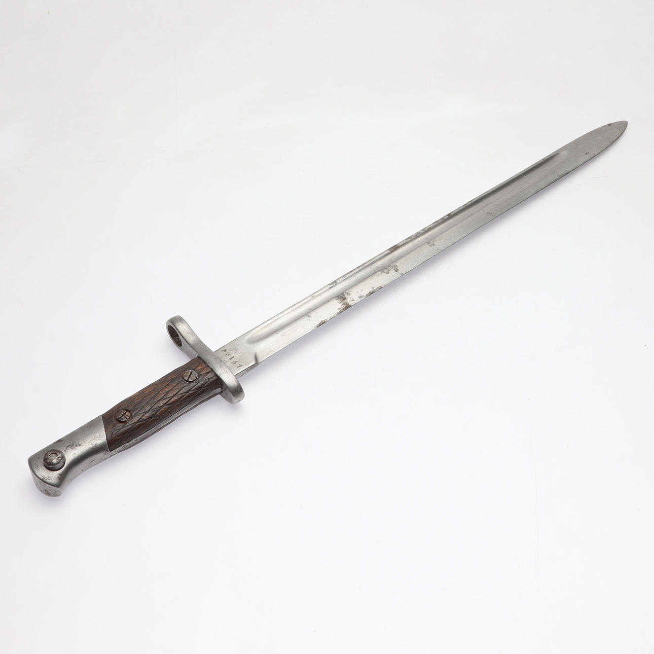 A BAJONETT, Toledo, m/1893-1913, Spanien.