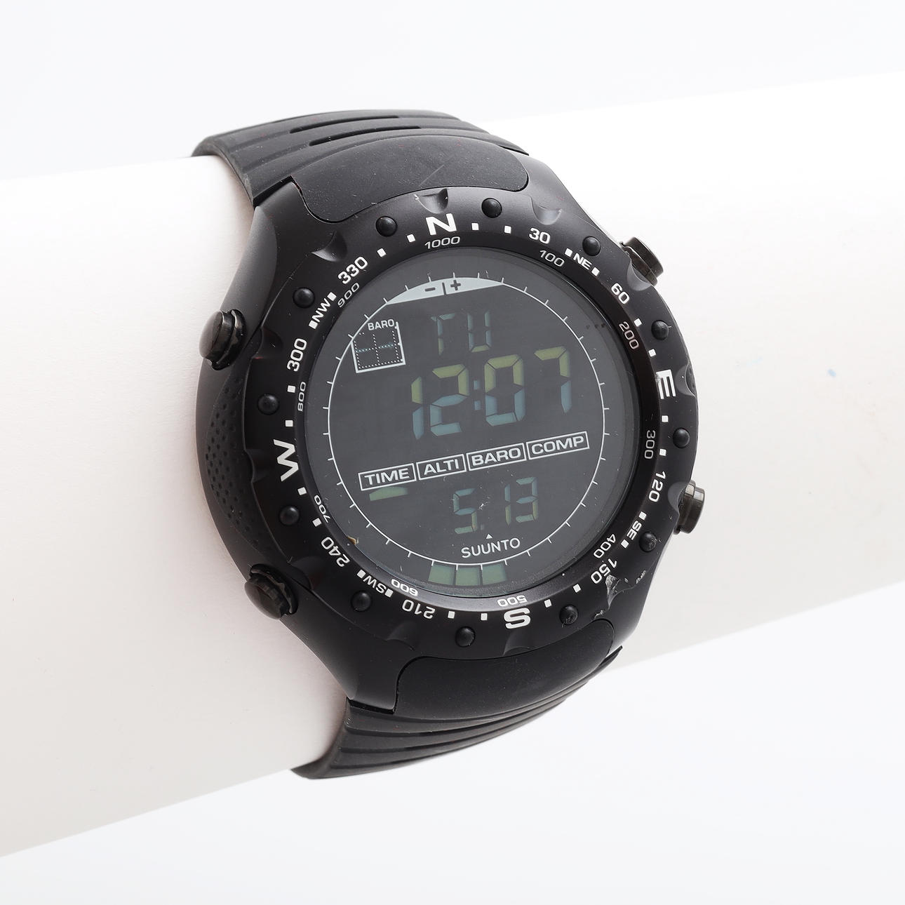 SPORTKLOCKA, "X-Lander", Suunto, 2010-tal.