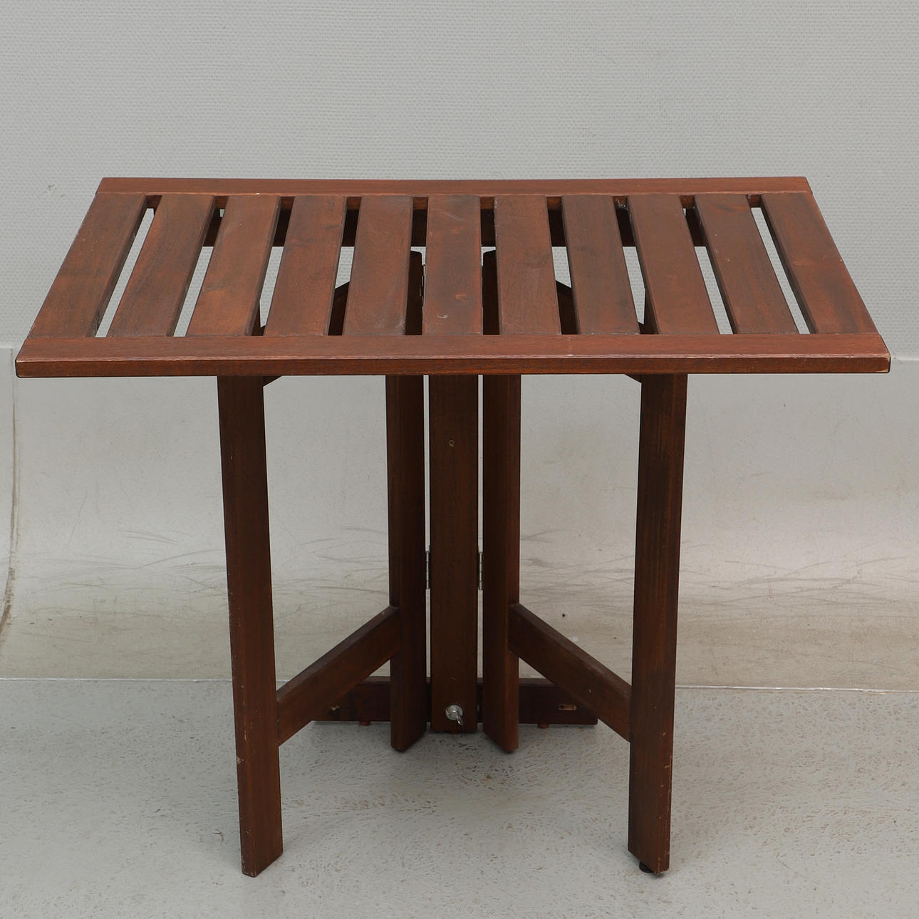 TRÄDGÅRDSBORD, trä, "Äpplarö", IKEA, 1900-talets andra hälft.