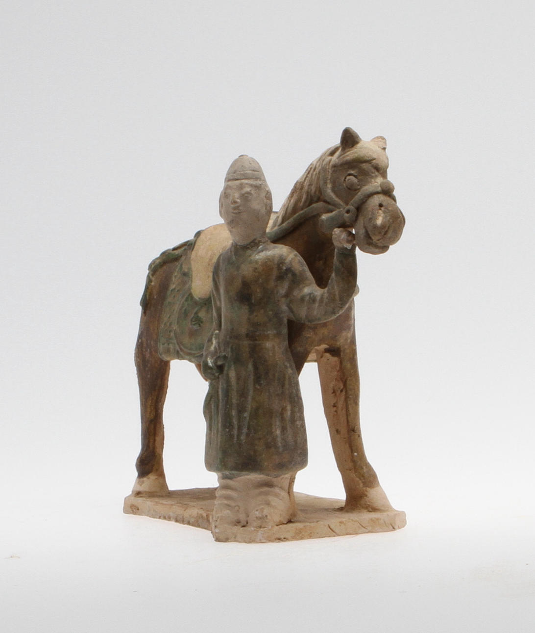 FIGURIN, lergods, Ming (1368–1644).