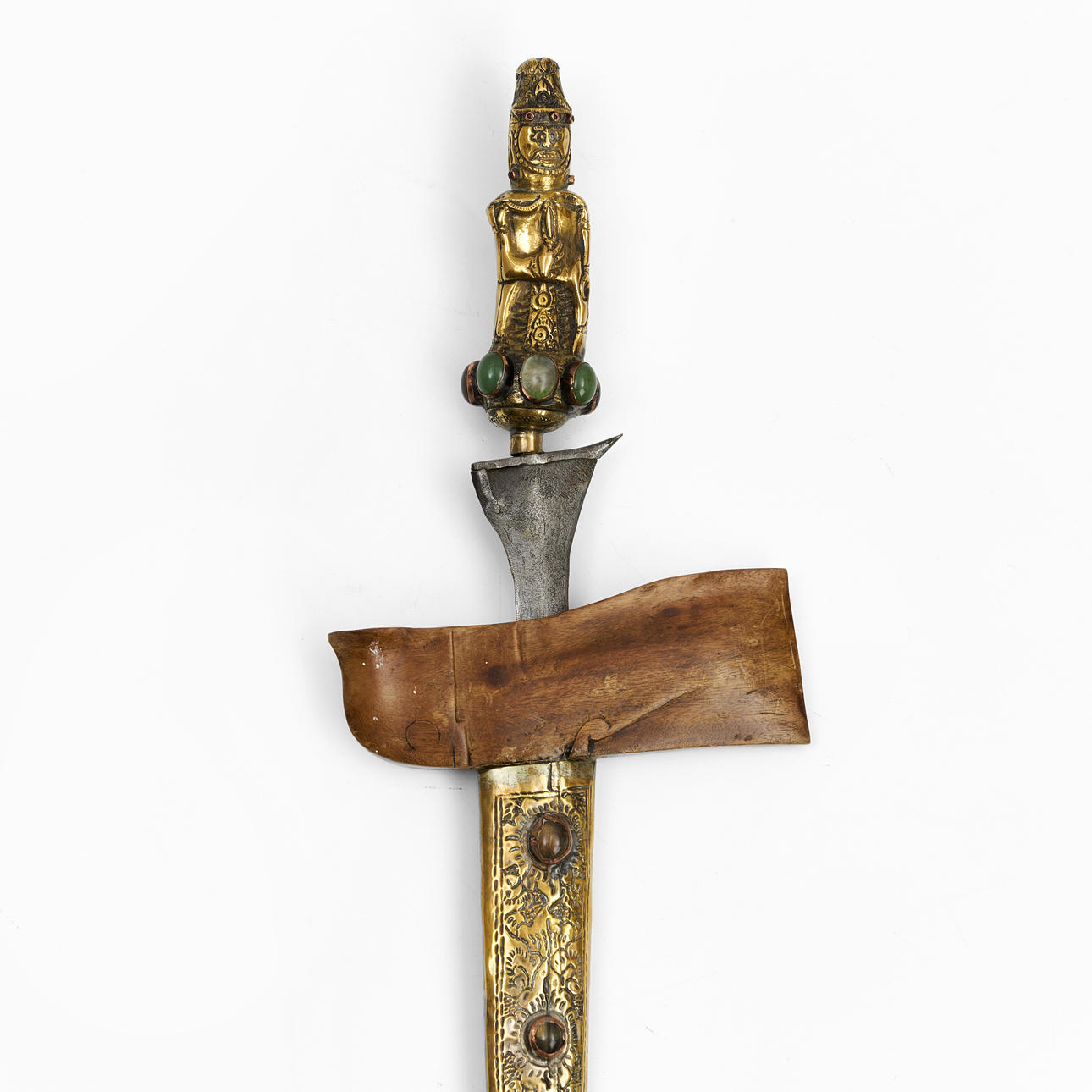 KRIS, Java, Indonesien.