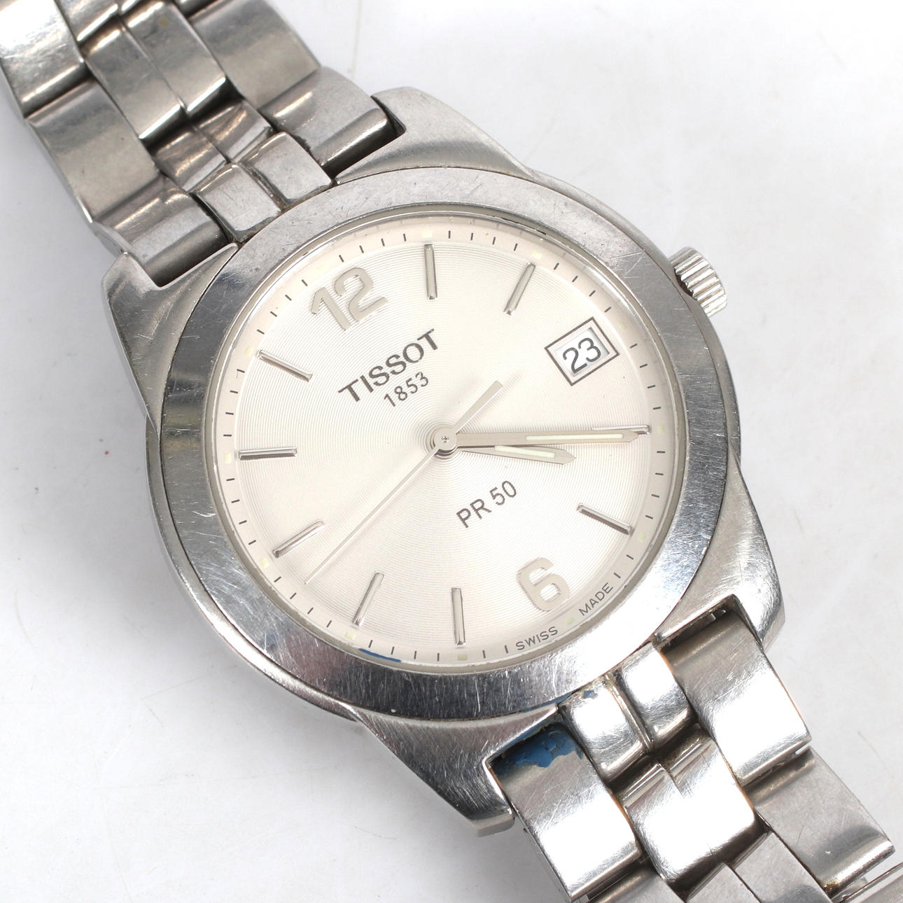 WRISTWATCH, PR 50, quartz, Tissot.