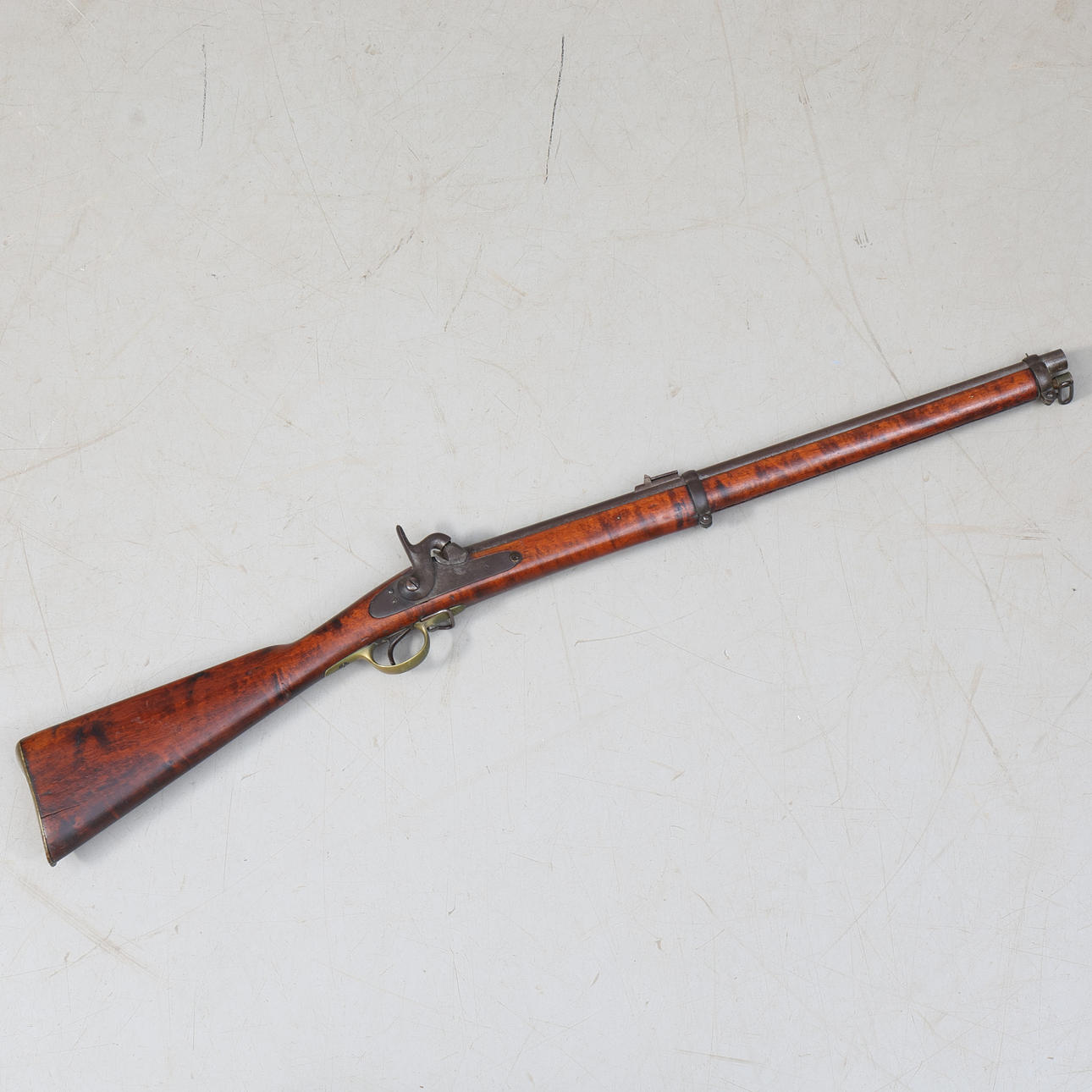 SLAG LOCK RIFLES, 19th century. Weapons & Militaria - Guns & Rifles ...