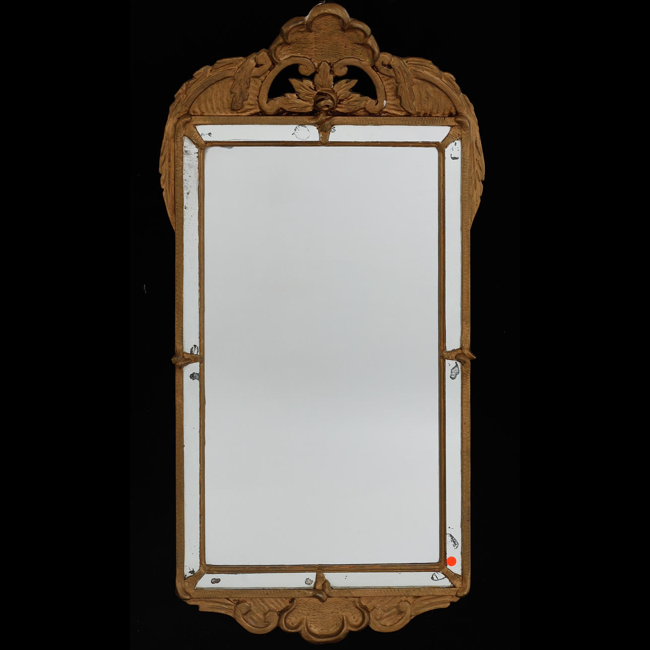 MIRROR, Rococo/Rococo style.
