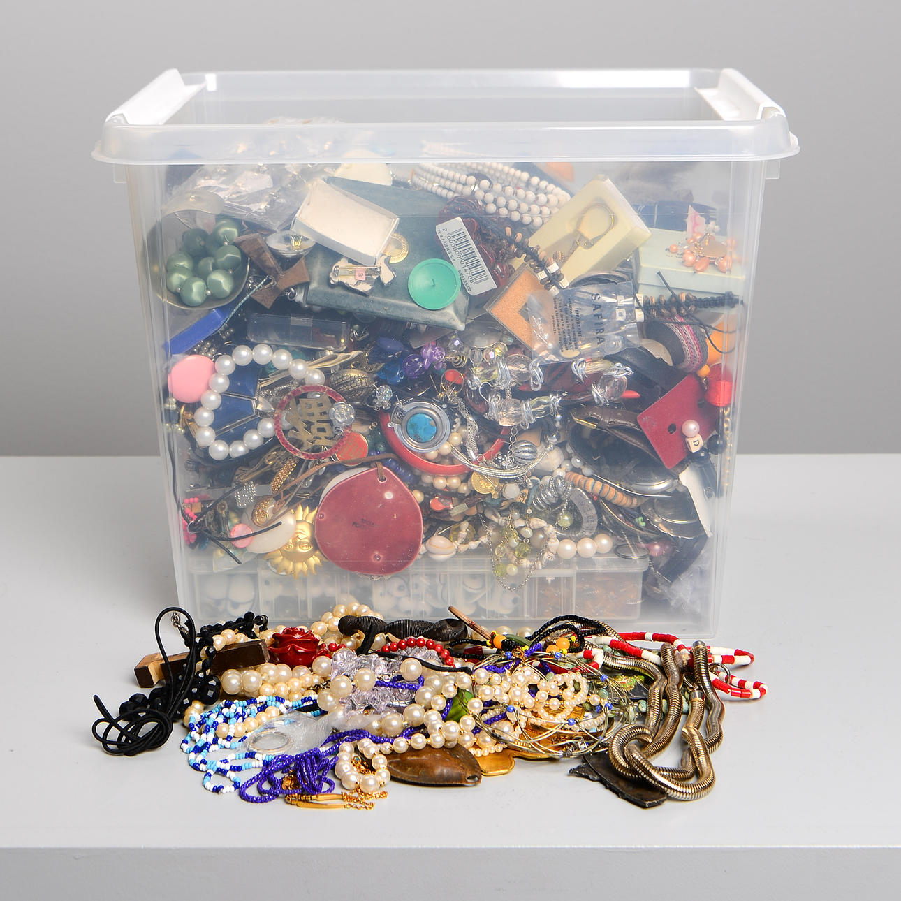 SMYKKER, ca. 11,5 kg (V).