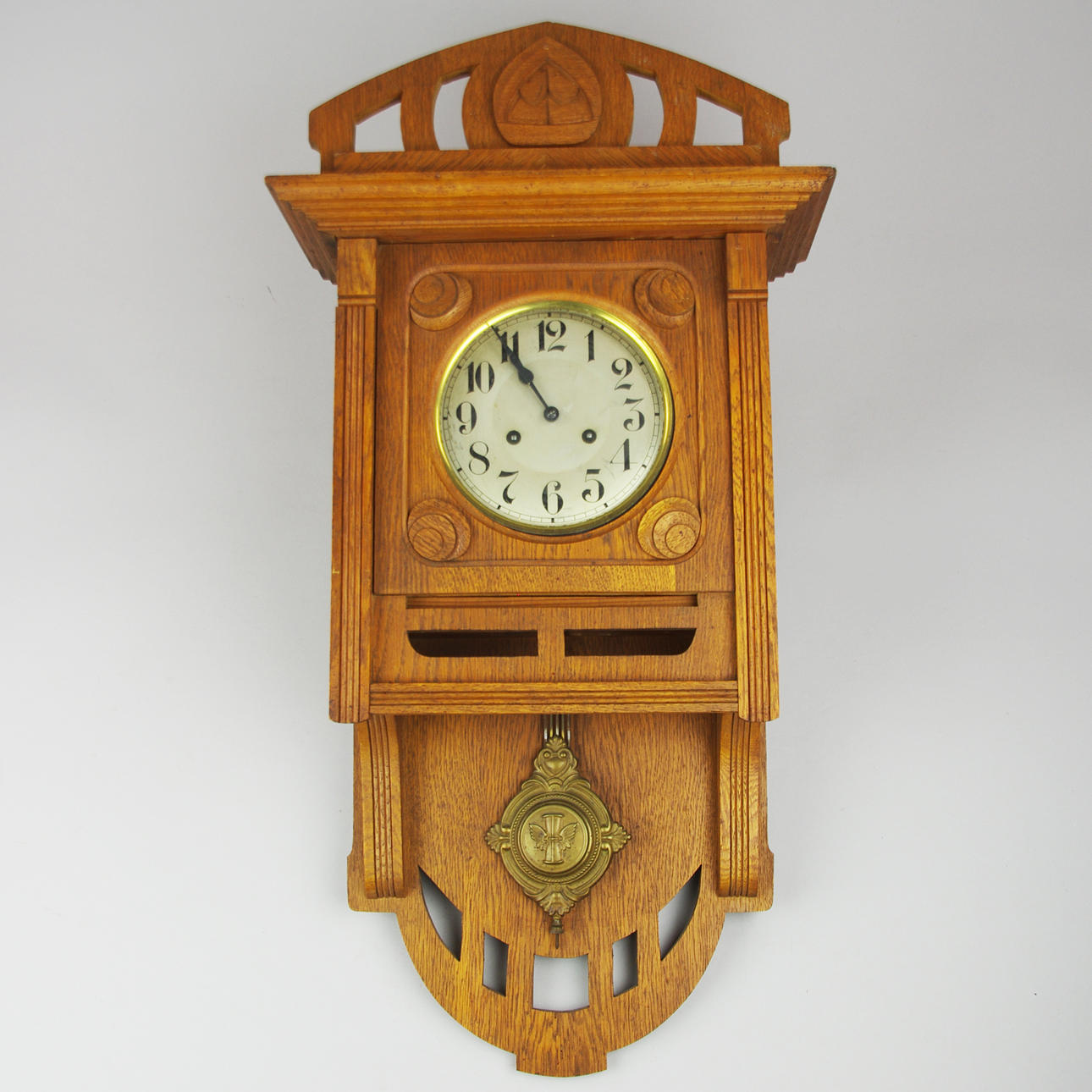 HERRGÅRDSUR, ek, jugend.