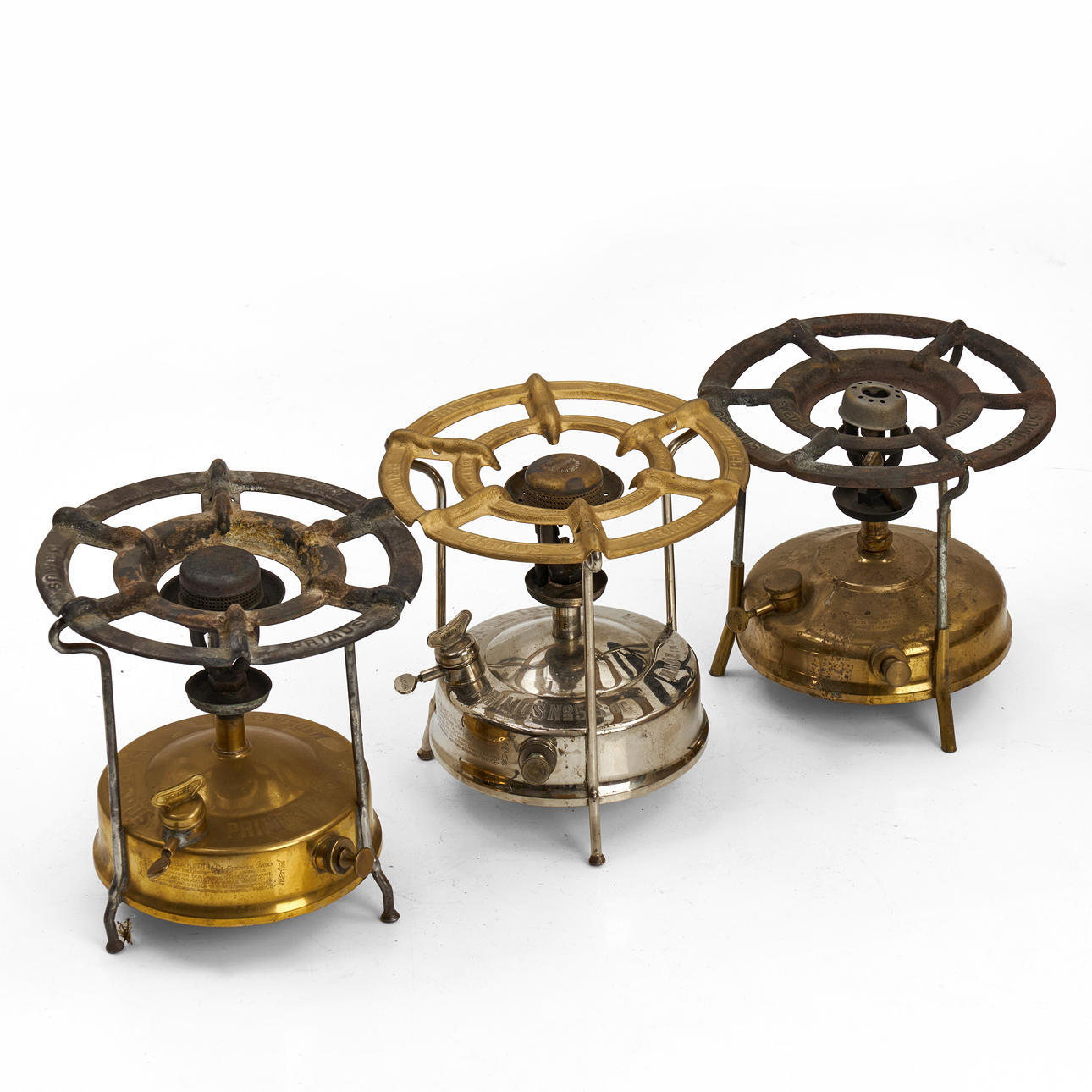 PRIMUSKÖK n:o 5, 45, 3 st.