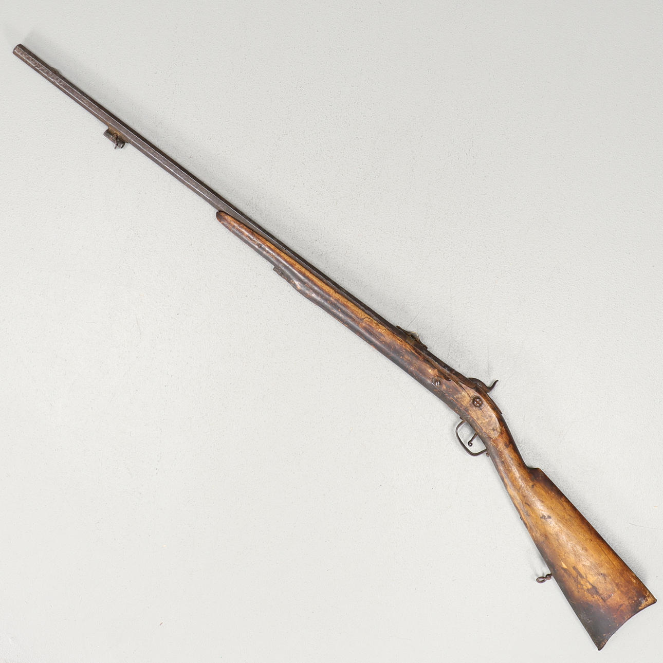 SLAYLOCK RIFLES 19th century. Weapons & Militaria - Guns & Rifles ...