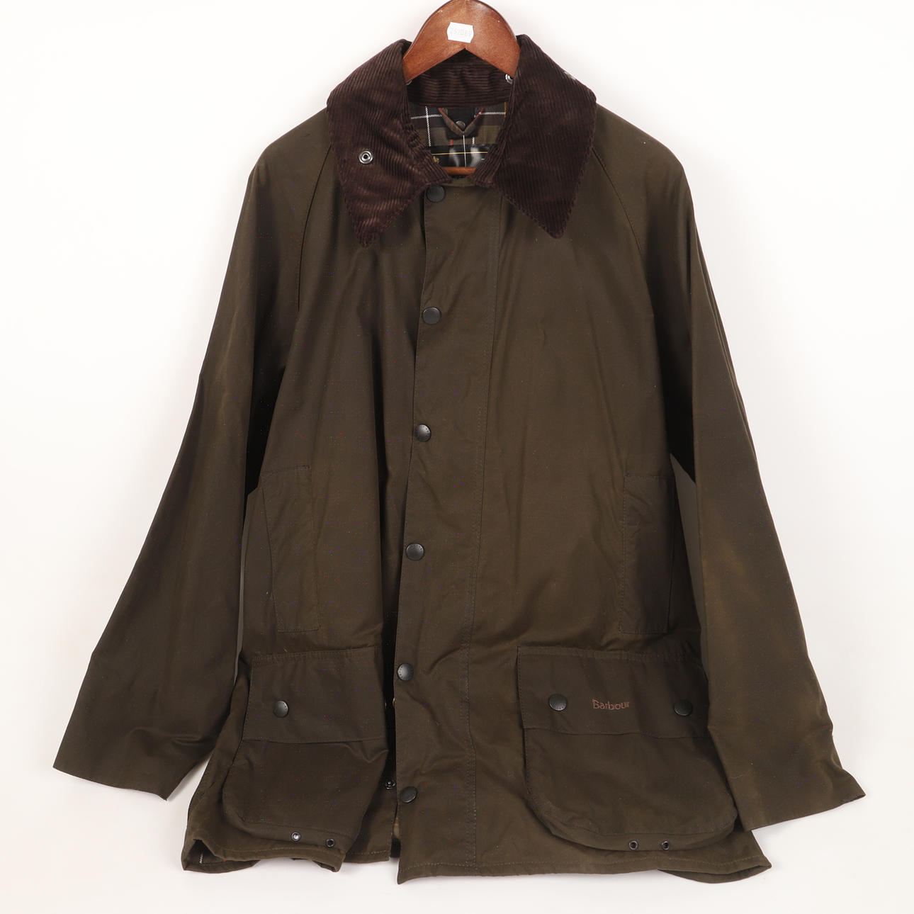 JACKET, “Classic Beaufort Olive”, Barbour, England.