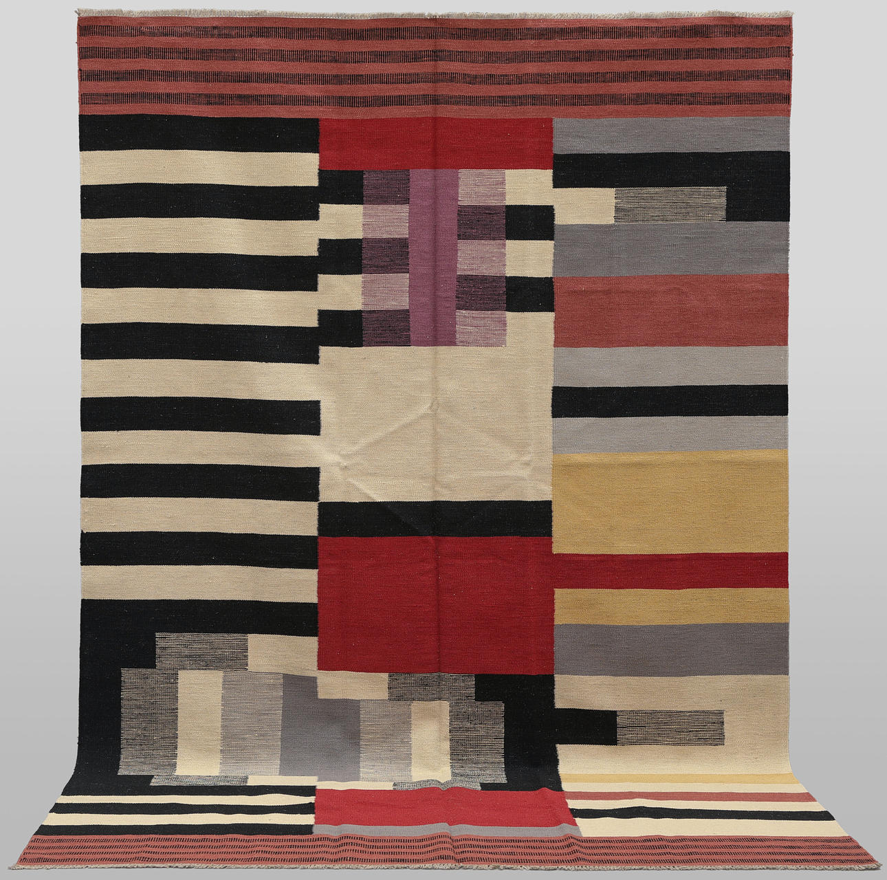 ORIENTMATTA, Kelim, Modern design, 308x203 cm.