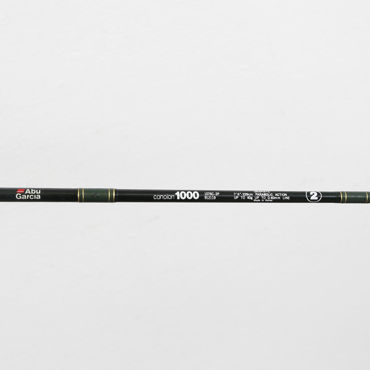 abu garcia conolon fishing rod CNLC-454UL Adopts Fuji Sic ring Conolon 1000 Garcia Conolon Fishing