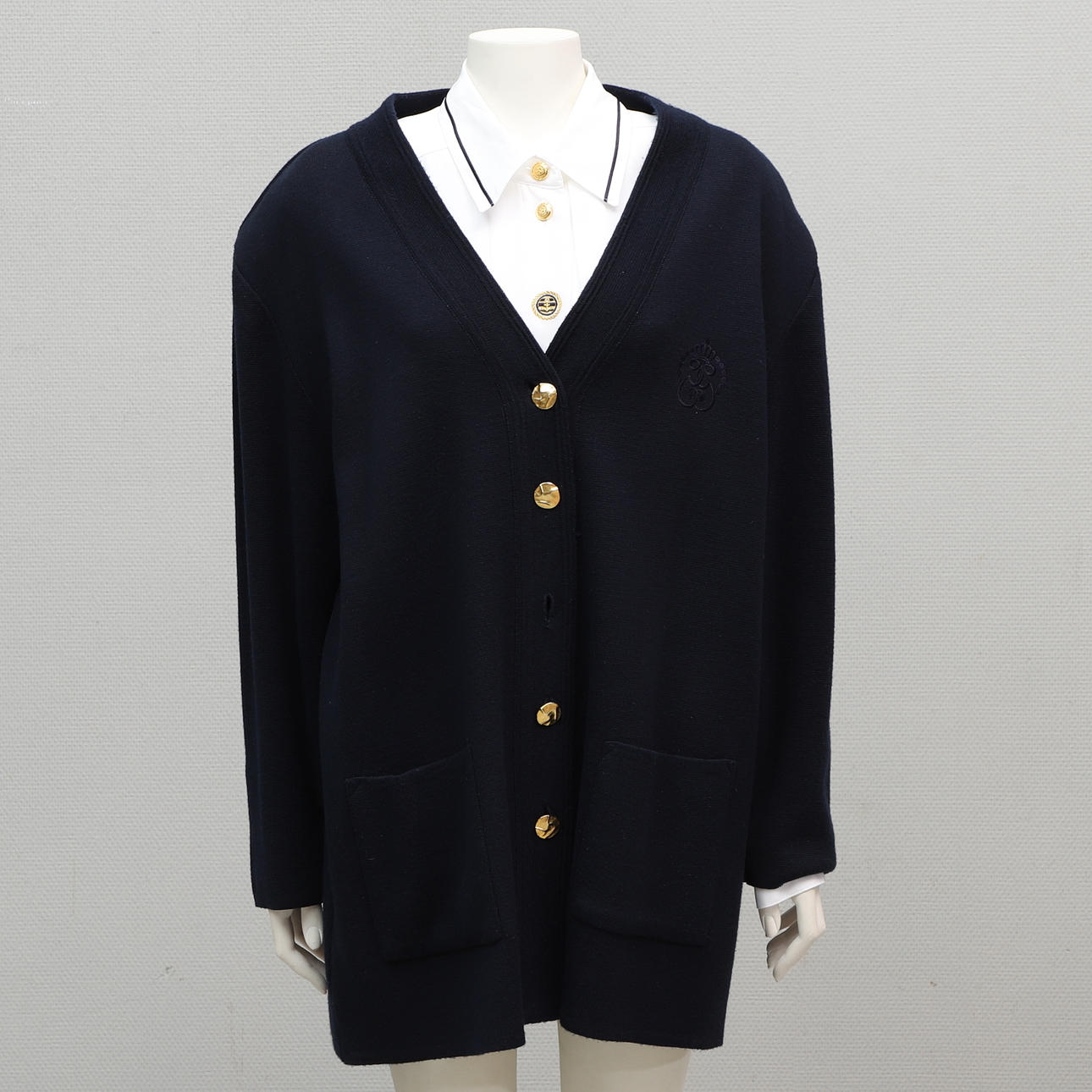 CARDIGAN & BLOUSE, 2 pieces, Westerlinds.