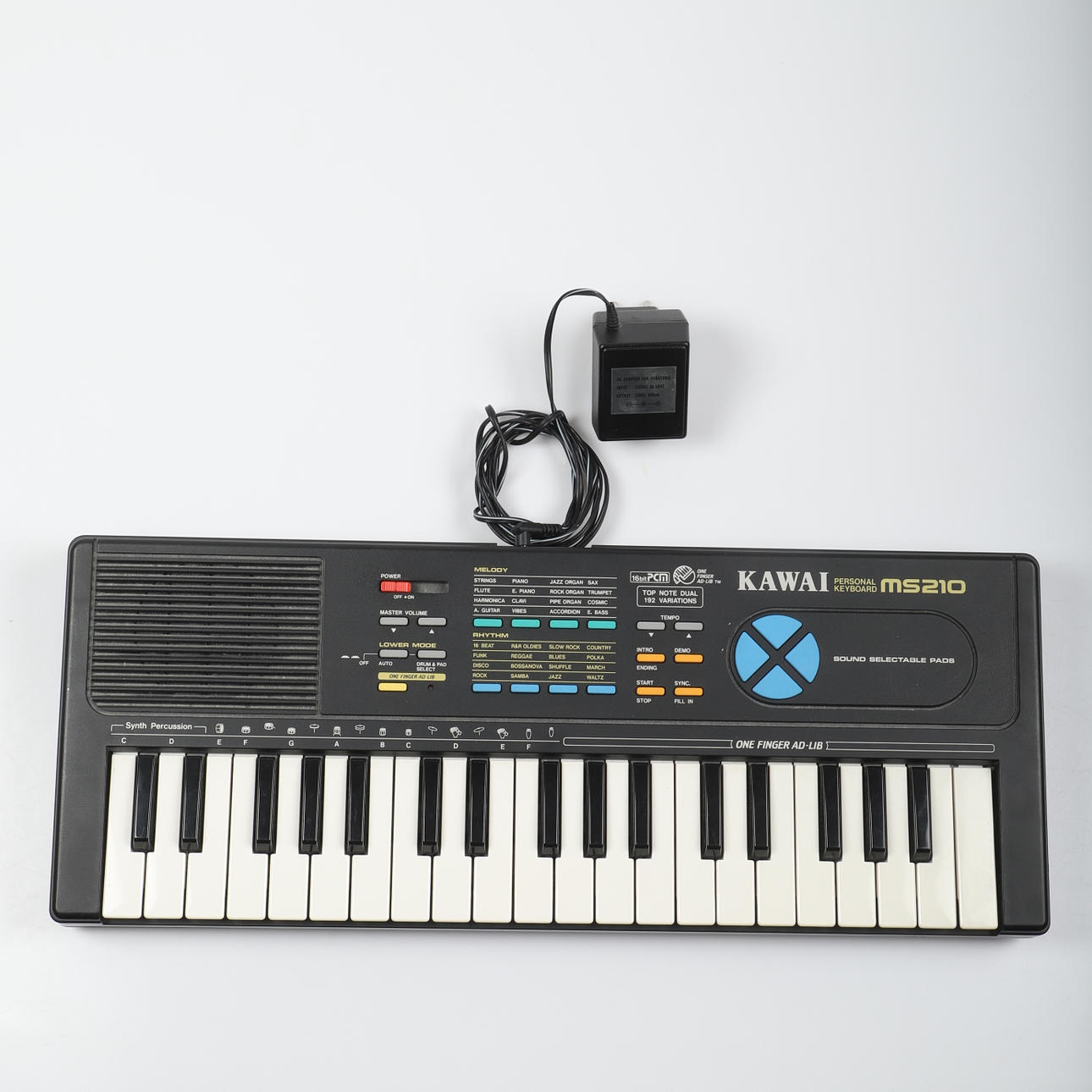 KEYBOARD, modell MS210, Kawai.