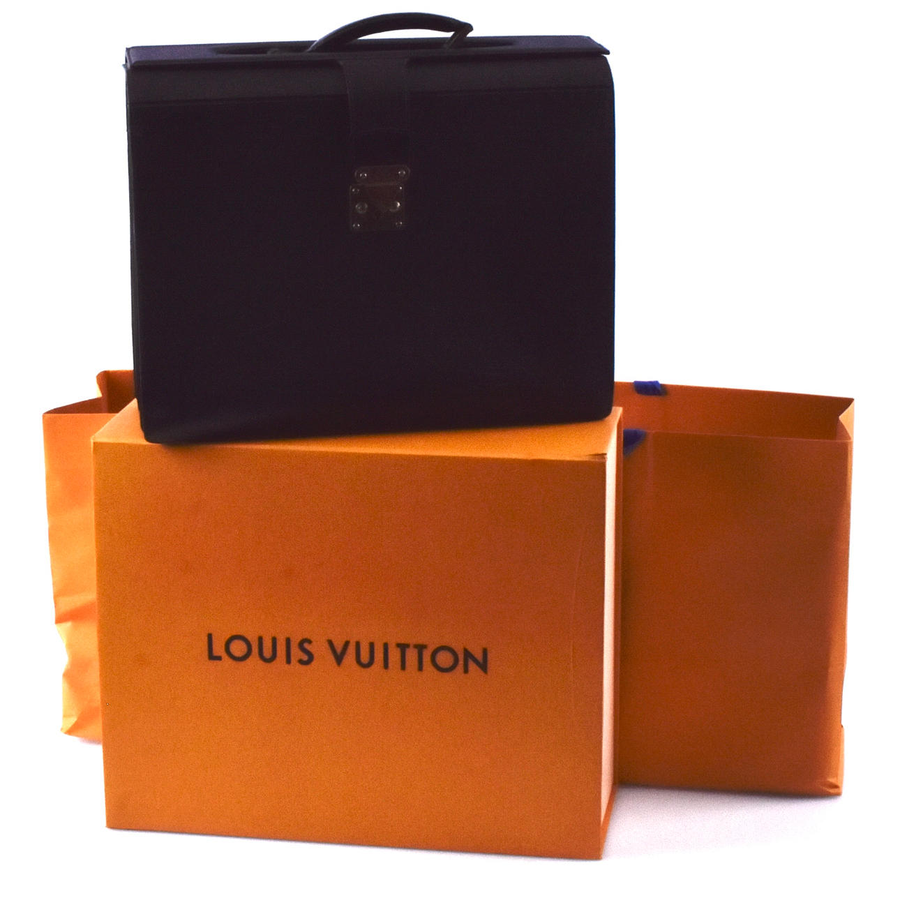 DOCUMENT BAG, Louis Vuitton.