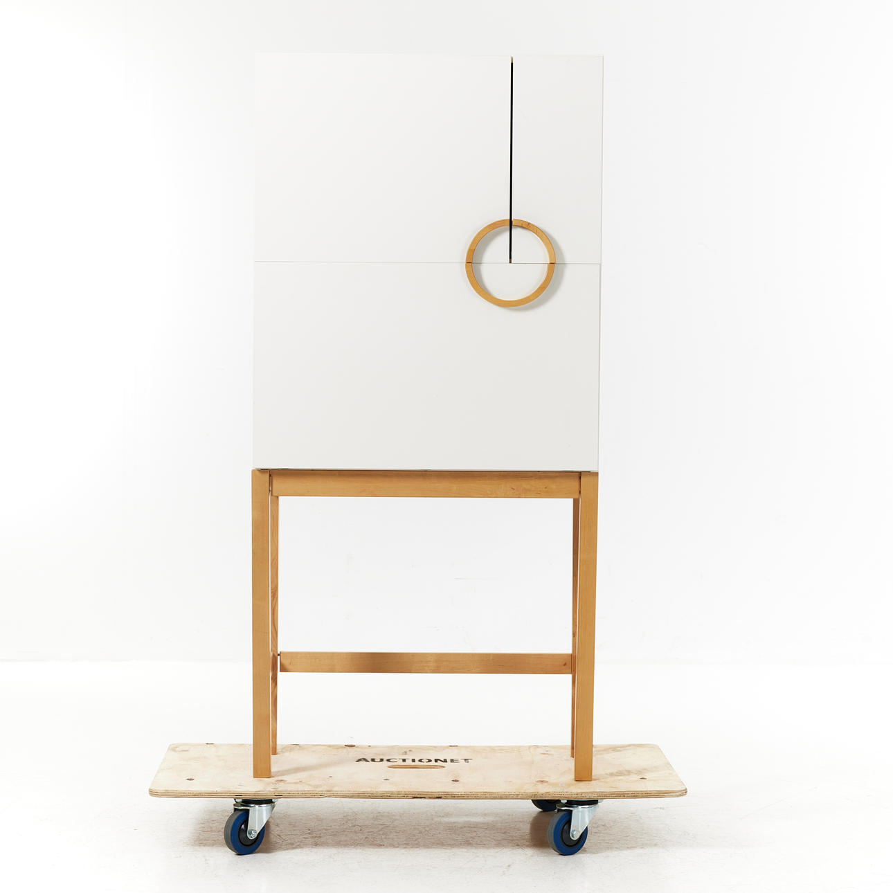 THOMAS GELLNER, skåp, "Cyril" IKEA PS, 2007.