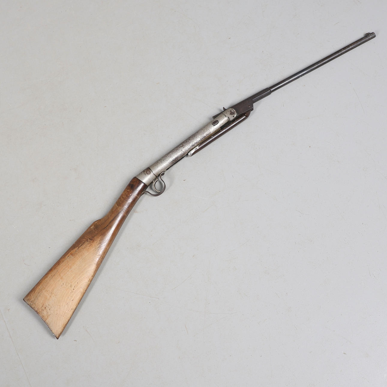 UNMARKED .177 SPRING BREAK ACTION AIR RIFLE 261224-1491. Weapons ...