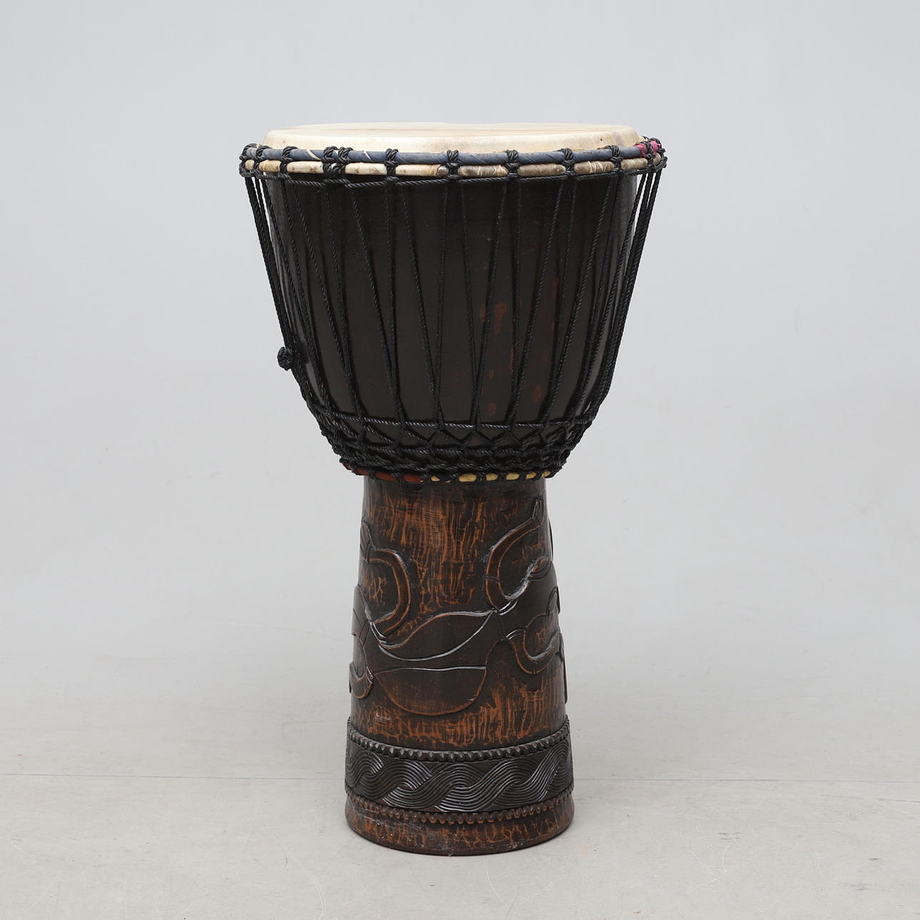RUMPU, ”Djembe”, Afrikka, 1900-luku.