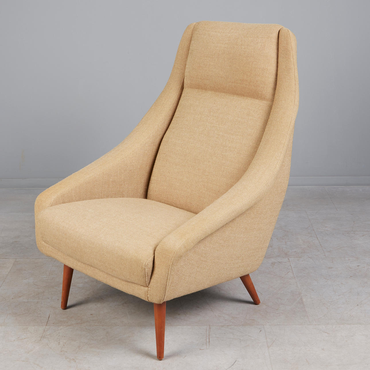 Loungestol/Hochlehner, Hallingdalstoff, Sverige.