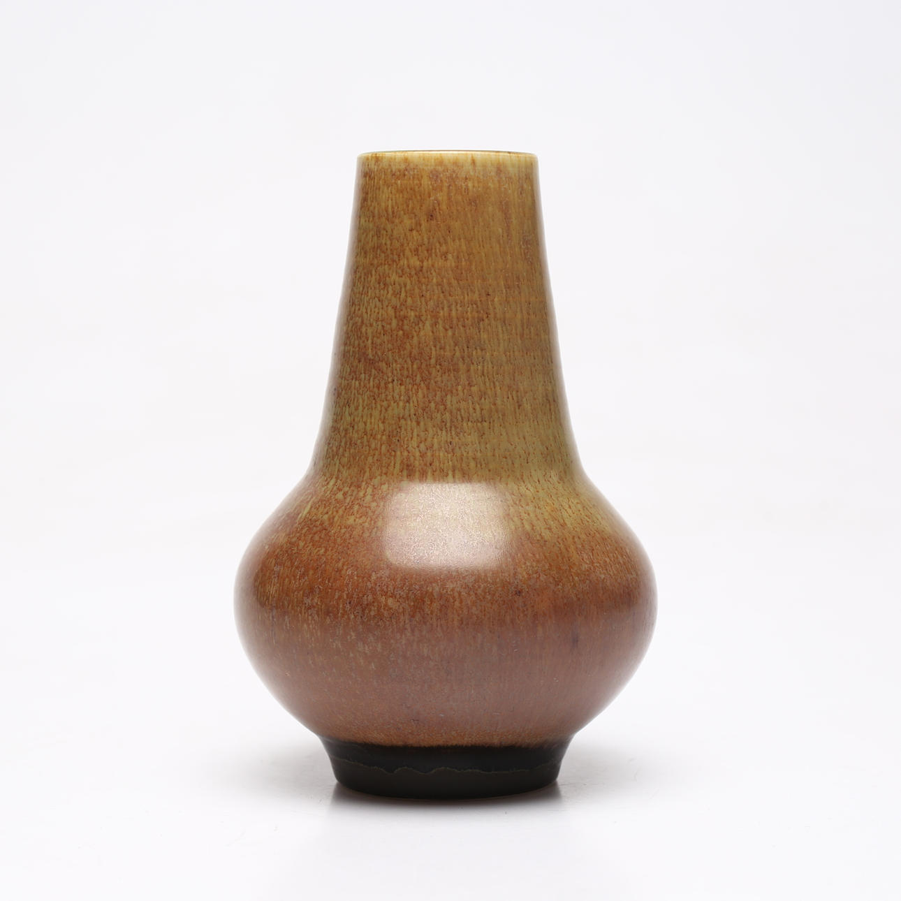 Vase, stoneware, Stentöj Söholm, Denmark.