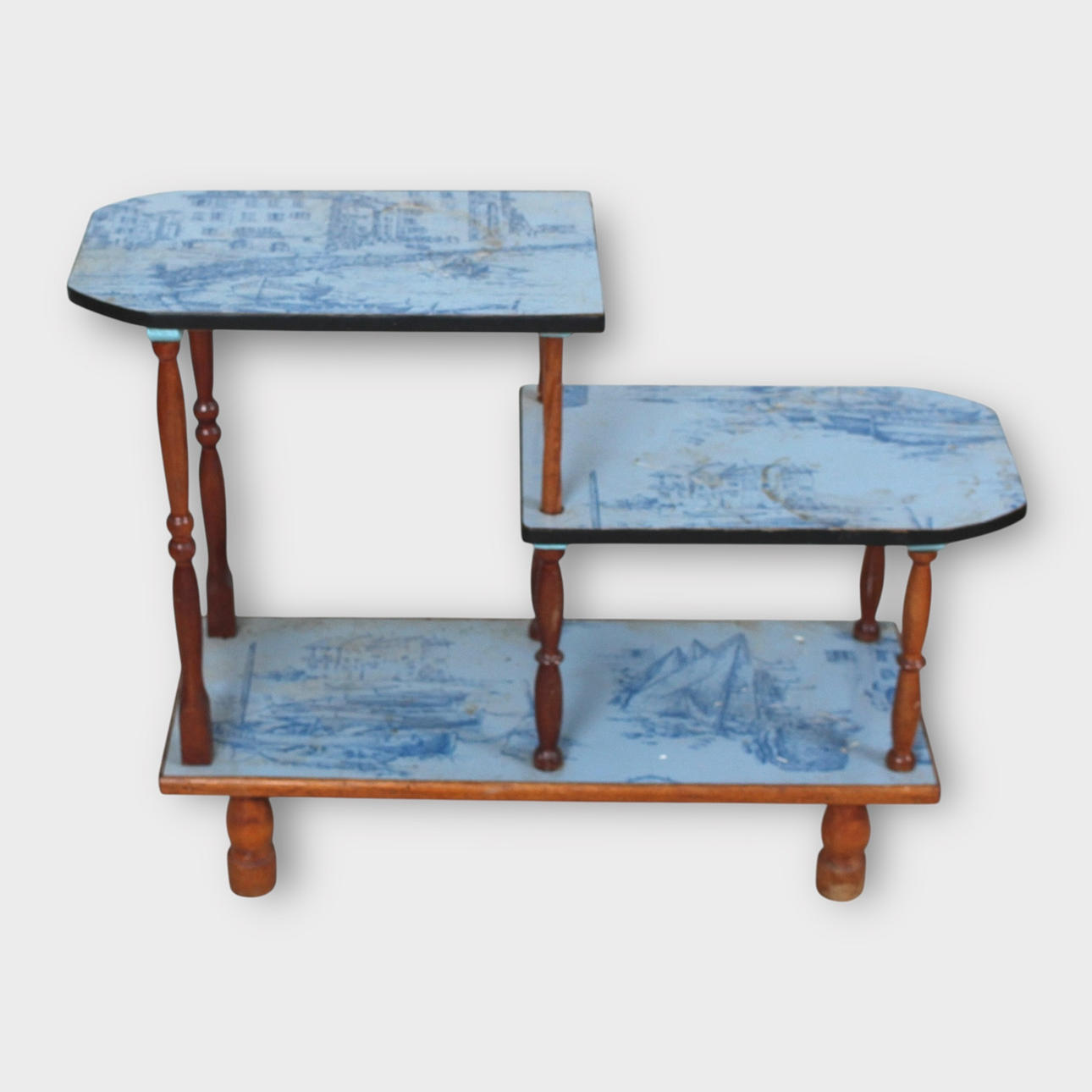 Side table, 20th century.