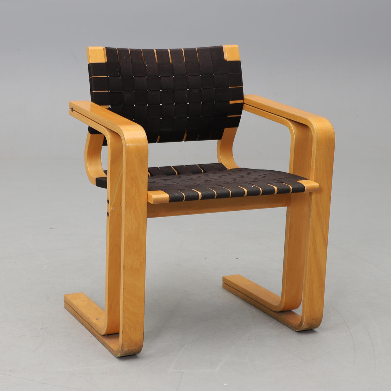 MAGNUS OLESEN, lænestol, Durup, Danmark.