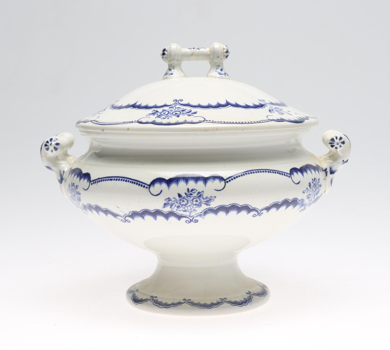 TERRIN, keramik, "Paris", Gustavsberg, tidigt 1900-tal.