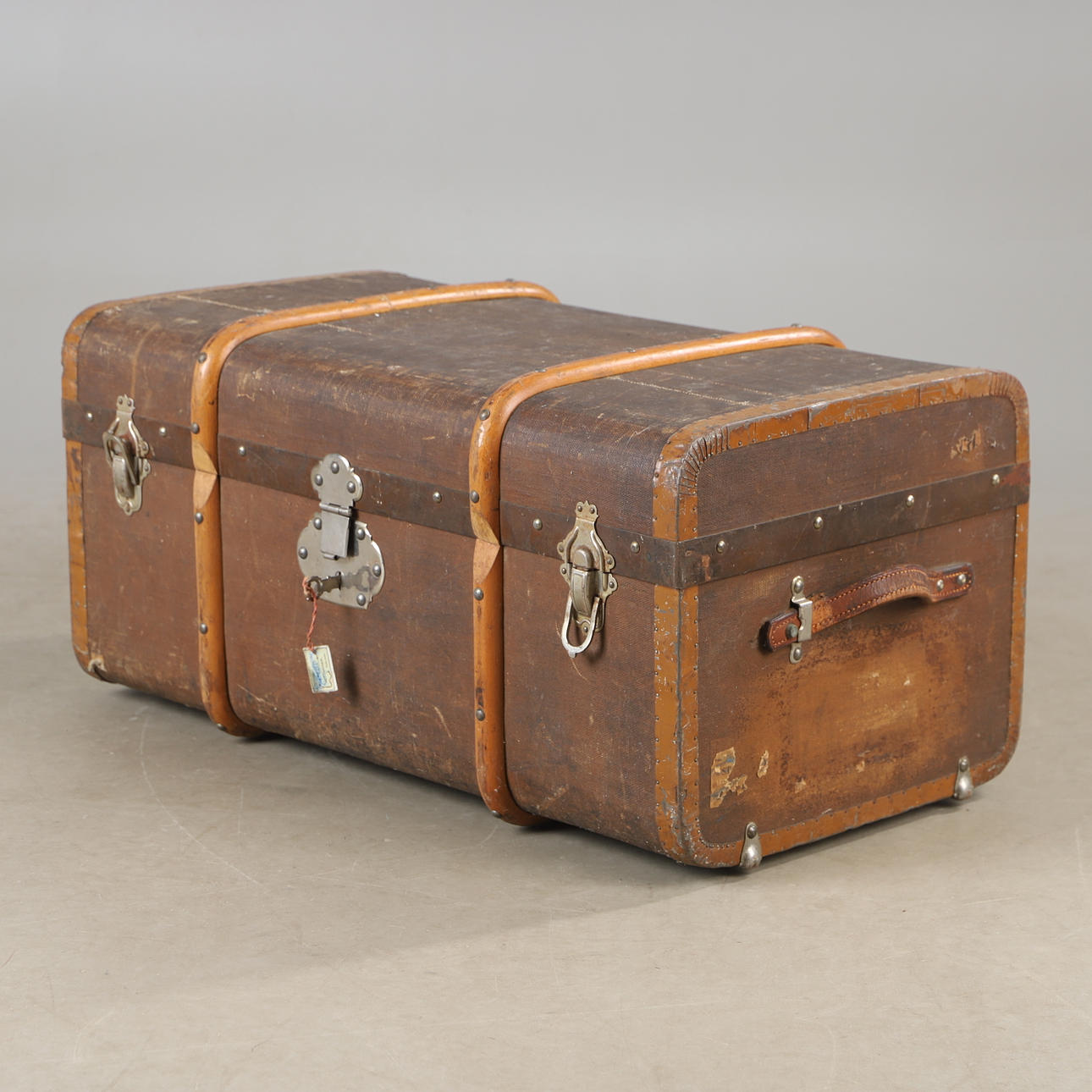 KOFFERT, tidigt 1900-tal.