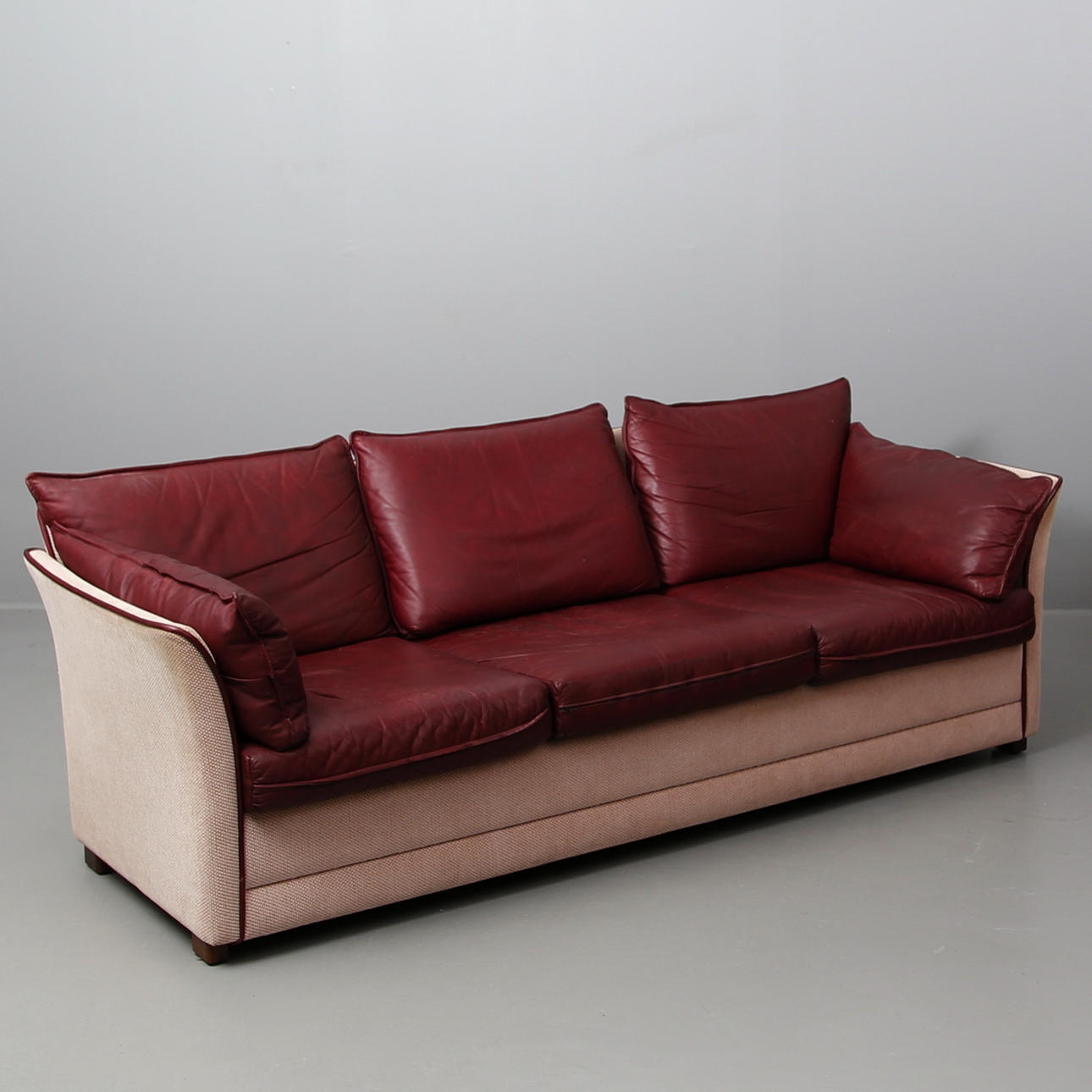 SOFFA, tresits, Bröderna Anderssons Ekenässjön AB.