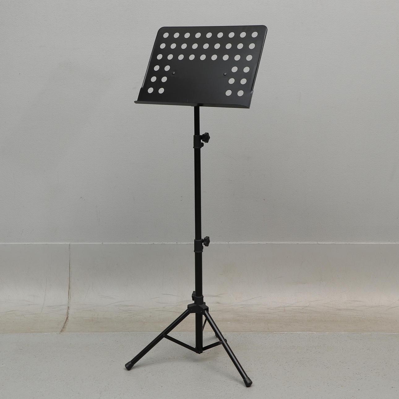 MUSIC STAND, metal.