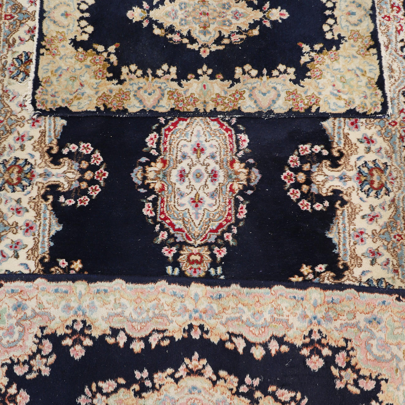 MATTOR, 3 st, orientaliska, Persien, handknutna.