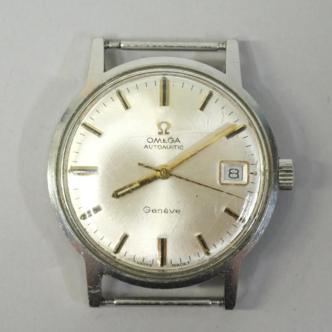 OMEGA. WRISTWATCHES. GENEVA, AUTOMATIC. CIRCA 1969.