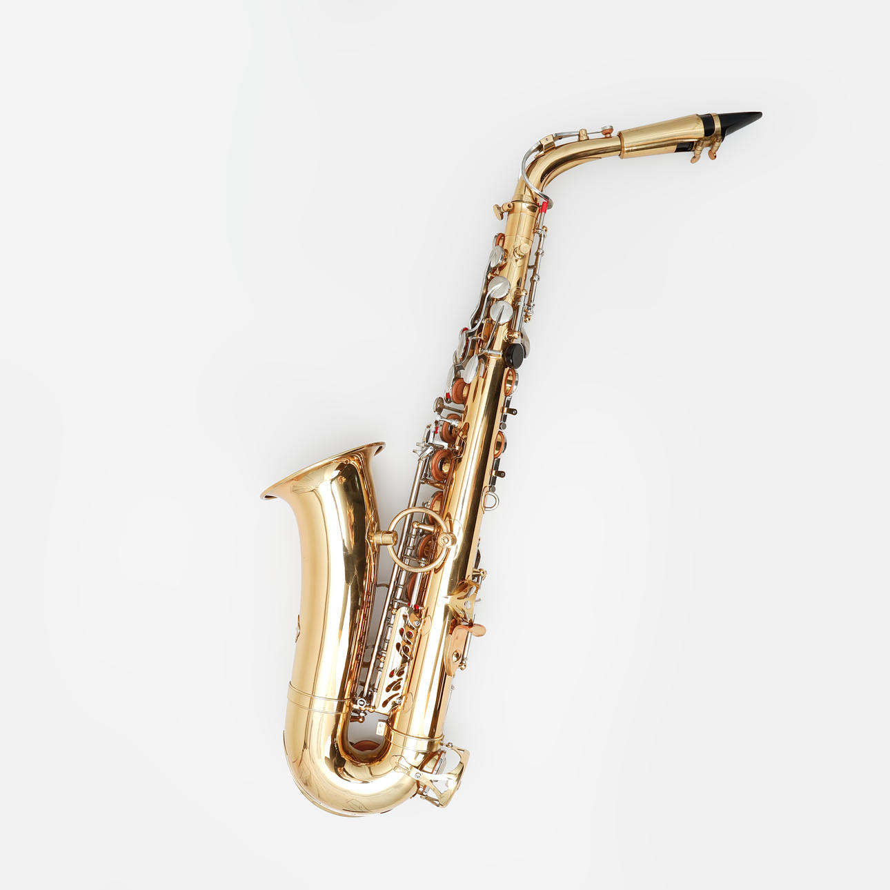 SAXOFÓN, Corton Deluxe, Japón.