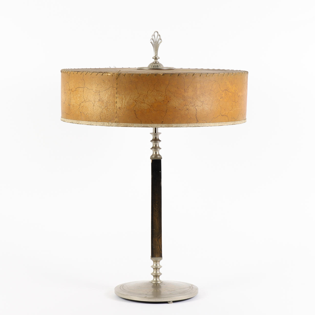 BORDLAMPE, Böhlmarks Lampfabrik, model 6942, 1930/40'erne.