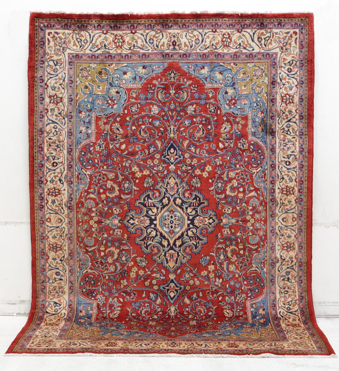 MATTA, Persisk, Mahal, 305 x 215.