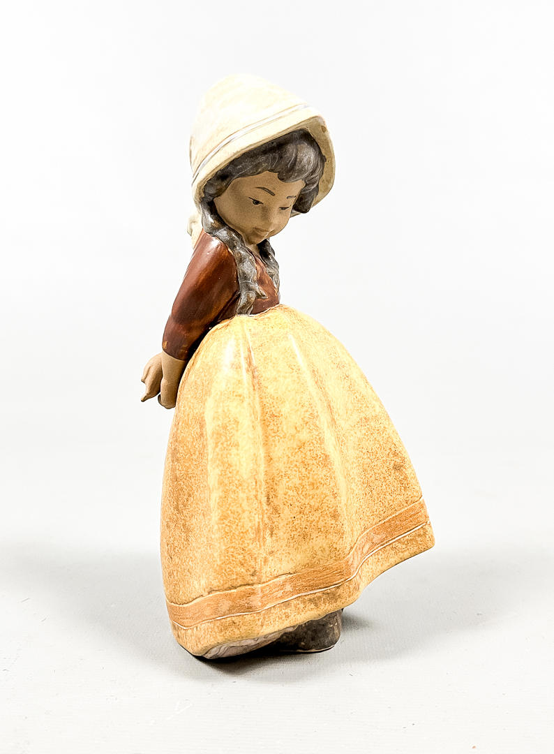 LLADRO. FIGUR, Porzellan, Spanien.
