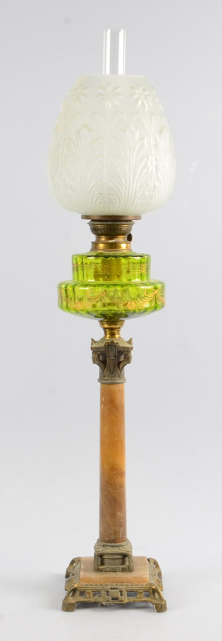 FOTOGENLAMPA, 1900-talets första hälft.