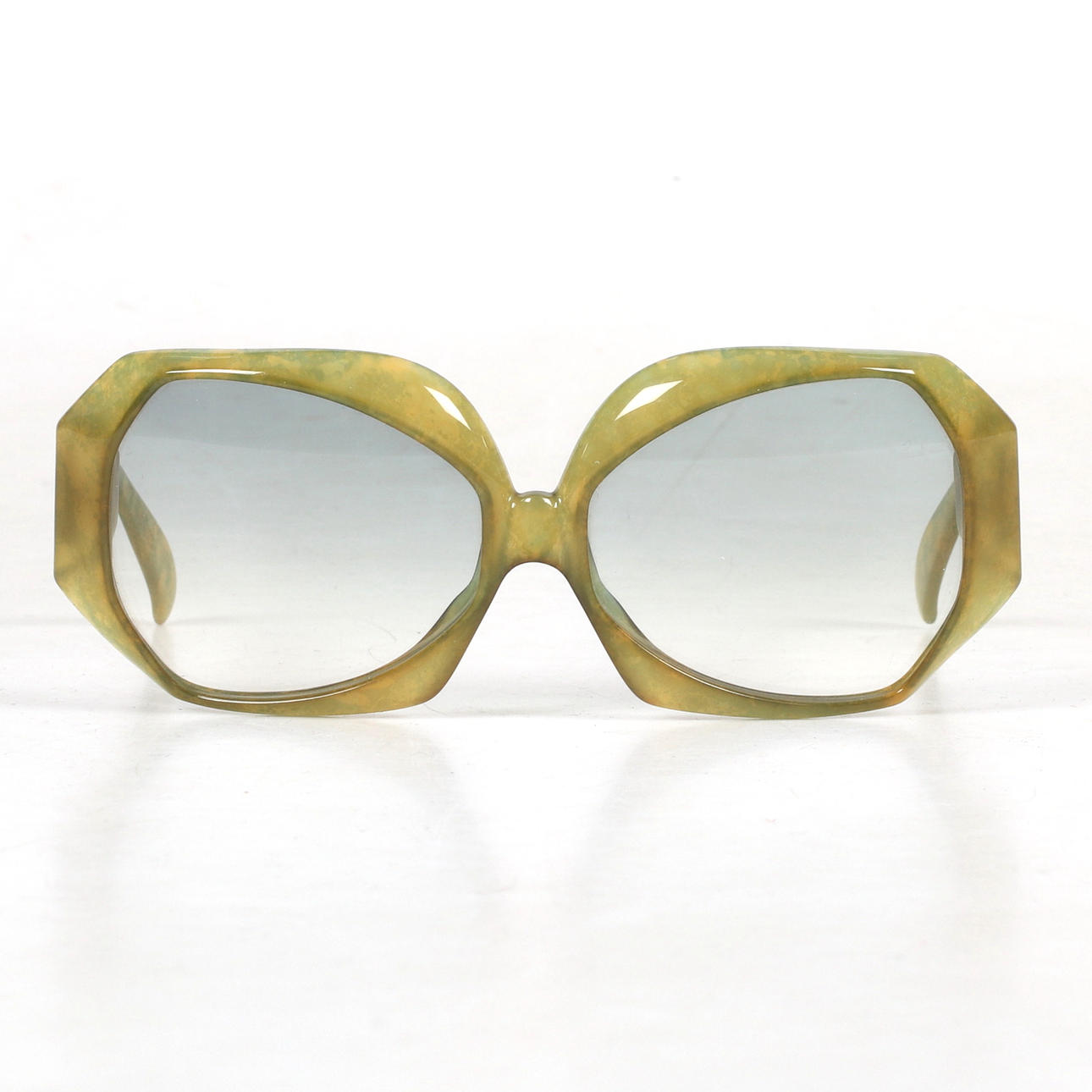 Christian Dior sunglasses, 1970s.